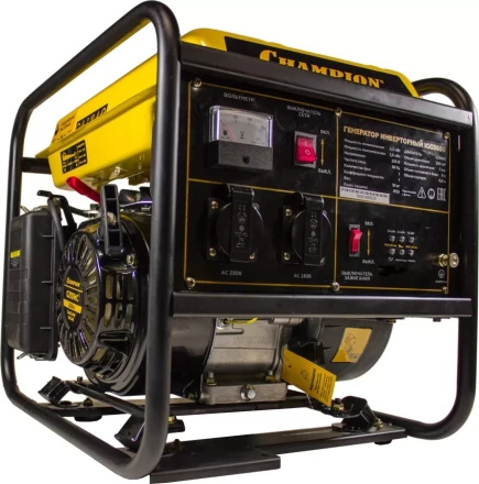 Бензогенератор инверторный CHAMPION IGG3600 купить в Ноябрьске
