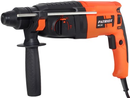 Перфоратор RH 260 PATRIOT купить в Ноябрьске