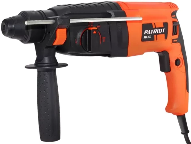 Перфоратор RH 260 PATRIOT купить в Ноябрьске