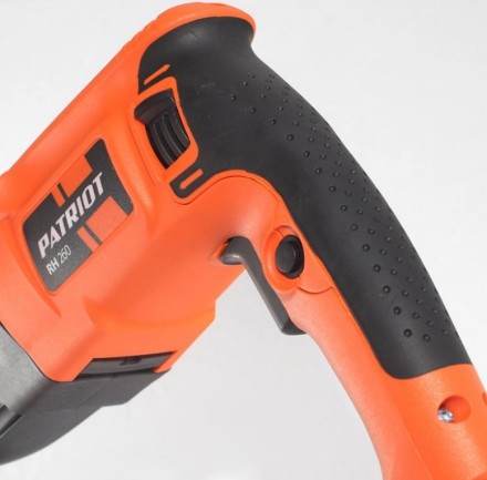 Перфоратор RH 260 PATRIOT купить в Ноябрьске