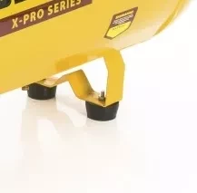 Компрессор масляный поршневой ременной  DENZEL PC 2/100-400 Х-PRO 58074 купить в Ноябрьске