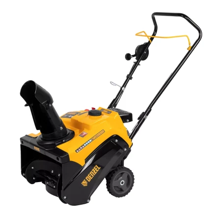 Бензиновая снегоуборочная машина SB 460, 99cc, ручной старт// Denzel 97650 купить в Ноябрьске