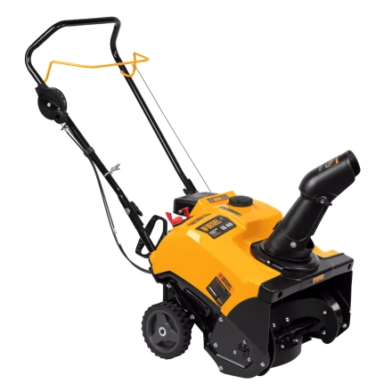 Бензиновая снегоуборочная машина SB 460, 99cc, ручной старт// Denzel 97650 купить в Ноябрьске