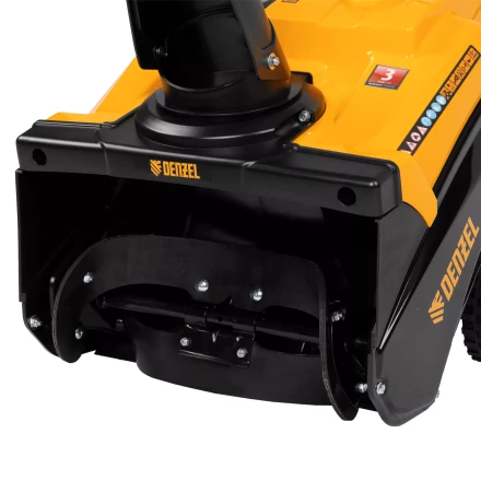 Бензиновая снегоуборочная машина SB 460, 99cc, ручной старт// Denzel 97650 купить в Ноябрьске