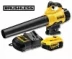 Аккумуляторная воздуходувка DeWalt DCM562P1 BRUSHLESS купить в Ноябрьске
