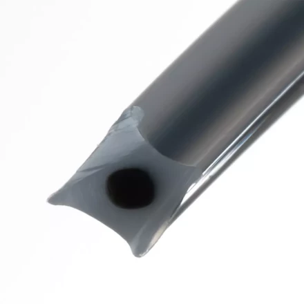 Леска для триммера двухкомпонентная квадрат, 2,7мм х 138м, на DIN катушке EXTRA CORD// Denzel 96819 купить в Ноябрьске