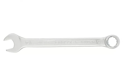 Ключ комбинированный 14 мм CrV холодный штамп GROSS 15133 купить в Ноябрьске