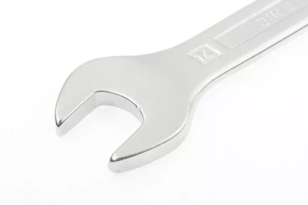 Ключ комбинированный 14 мм CrV холодный штамп GROSS 15133 купить в Ноябрьске