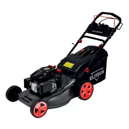 Газонокосилка бензиновая самоходная К 6500 B&amp;S Elitech купить в Ноябрьске