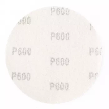 Круг абразивный на ворсовой подложке под липучку P 280 125 мм 10 штук MATRIX 73872 купить в Ноябрьске