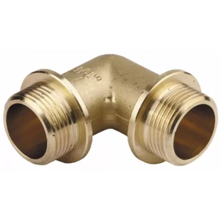 Уголок GENERAL FITTINGS с упором, латунь, ш/ш, 3/4&quot; 51074-S/S-3/4 купить в Ноябрьске