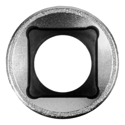 Головка торцевая удлиненная, 16 мм, шестигранная, CrV, под квадрат 1/2 Stels 13880 купить в Ноябрьске