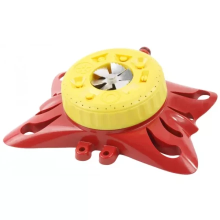 Распылитель GRINDA лепестковый, тип &quot;БАБОЧКА&quot;, 9-позиционный 8-427640 купить в Ноябрьске