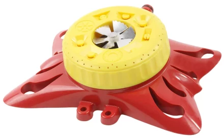 Распылитель GRINDA лепестковый, тип &quot;БАБОЧКА&quot;, 9-позиционный 8-427640 купить в Ноябрьске