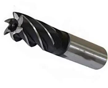 Фреза концевая цилиндрический хвостовик Ф25 Гост 17025 купить в Ноябрьске