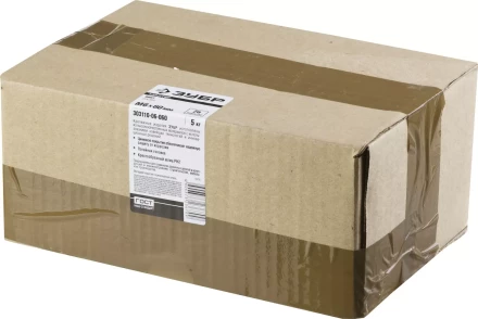 Винт ЗУБР &quot;МАСТЕР&quot; DIN 965, класс прочности 4.8, оцинкованный, M6x60мм, 5кг 303110-06-060 купить в Ноябрьске