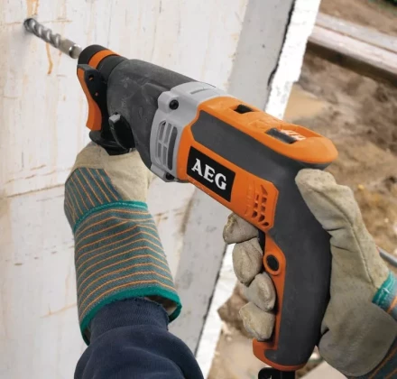 Перфоратор AEG KH 28 Super XE 428190 купить в Ноябрьске