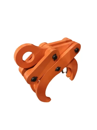 Захват для круглого проката TOR YG (г/п на пару 2,0 т, зев 80-130 мм) 1043715 купить в Ноябрьске