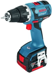 Дрель-шуруповерт аккумуляторная BOSCH GSB 14.4 V-EC ударная