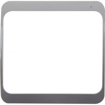 Вставка СВЕТОЗАР &quot;ГАММА&quot; декоративная двойная, цвет белый SV-54170-W купить в Ноябрьске