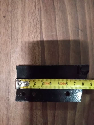 Нож Champion для почвенного бура 200 мм (комплект 2 шт) купить в Ноябрьске