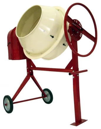 Бетоносмеситель Elitech БС 160 купить в Ноябрьске