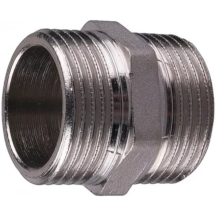 Бочонок GENERAL FITTINGS никелированная латунь, 1&quot; 51030-1 купить в Ноябрьске