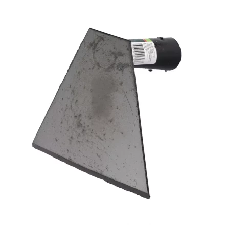 Мотыга 150 х 125 мм прямая без черенка СИБРТЕХ 62363 купить в Ноябрьске