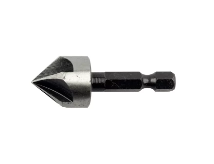 Зенкер для цветных металлов дерева пластмасс Ф18 мм Энкор 19138 купить в Ноябрьске