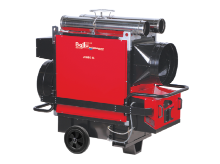 Теплогенератор мобильный Ballu-Biemmedue JUMBO 235М 230V Ballu купить в Ноябрьске