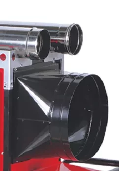 Теплогенератор мобильный Ballu-Biemmedue JUMBO 235М 230V Ballu купить в Ноябрьске