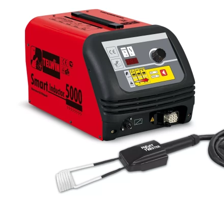 Система индукционного нагрева  Telwin SMART INDUCTOR 5000 TWISTER купить в Ноябрьске