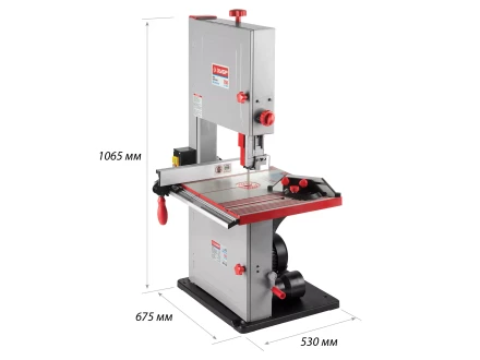 Ленточная пила ЗПЛ-750-305 серия МАСТЕР купить в Ноябрьске