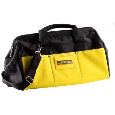 Сумка STAYER &quot;MASTER&quot; нейлоновая для инструмента, 20 карманов, 40см 38550 купить в Ноябрьске