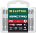 Биты для ударных шуруповертов KRAFTOOL Impact Pro PH 26191-3-50-S10 купить в Ноябрьске