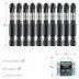 Биты для ударных шуруповертов KRAFTOOL Impact Pro PH 26191-3-50-S10 купить в Ноябрьске