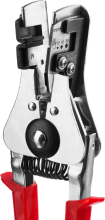 Стриппер полуавтоматический, 0.5 - 2.5 мм2, MIRAX 22688 купить в Ноябрьске