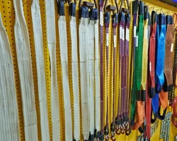 Строп текстильный петлевой СТП-3 т L=1 м SF7 90 мм купить в Ноябрьске