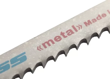 Полотна для электролобзика по металлу 2 шт 3118 - T127D GROSS 78279 купить в Ноябрьске