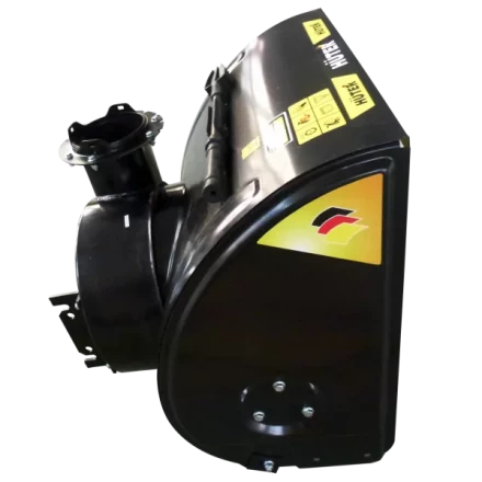 Насадка-снегоуборщик для подметательной машины купить в Ноябрьске