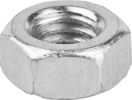 Гайки ГОСТ ISO 4032-2014 (аналог DIN 934) коробка 5 кг серия МАСТЕР купить в Ноябрьске