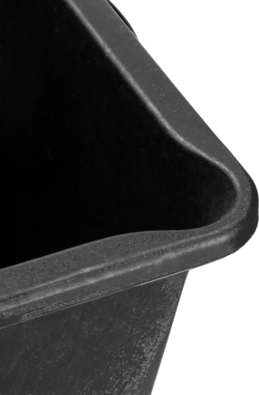 Кювета ЗУБР &quot;ЭКСПЕРТ&quot; строительная пластмассовая, 41x71x22см(ШхДхГ), 45л 06097-45_z03 купить в Ноябрьске