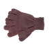 Перчатки трикотажные акрил коралл двойная манжета Россия Сибртех 68678 купить в Ноябрьске