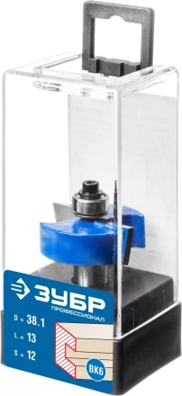 Фрезы фальцевые серия ПРОФЕССИОНАЛ купить в Ноябрьске