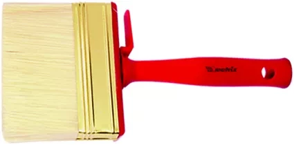 Кисть-макловица 100 х 30 мм искусст. щетина пластмас. корпус пластмас. ручка  MATRIX 84126 купить в Ноябрьске