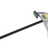 Струбцина "EcoKraft" ручная пистолетная, KRAFTOOL 32228-45, металлический корпус, 450/650мм, 200кгс 32228-45 купить в Ноябрьске