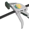 Струбцина "EcoKraft" ручная пистолетная, KRAFTOOL 32228-45, металлический корпус, 450/650мм, 200кгс 32228-45 купить в Ноябрьске
