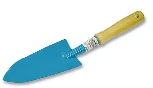 Совок посадочный деревянная рукоятка классический СИБРТЕХ Россия 62614 купить в Ноябрьске