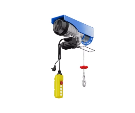 Таль электрическая TOR PA 125/250 кг 30/15 м (серия J) 1043457 купить в Ноябрьске