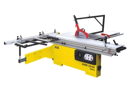 Станок форматно-раскроечный Корвет 135-320 (2част) 91350 купить в Ноябрьске